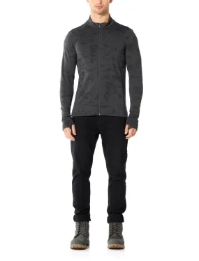 Ice Breaker Men's Away II Long-Sleeve Zip