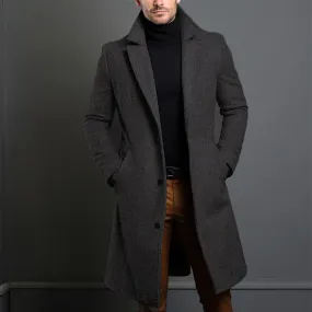 James™ | Royal Trench Coat