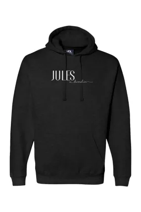 Jules on Devonshire Premium Hoodie