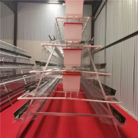 Layer Cages A-FRAME Pre-Order
