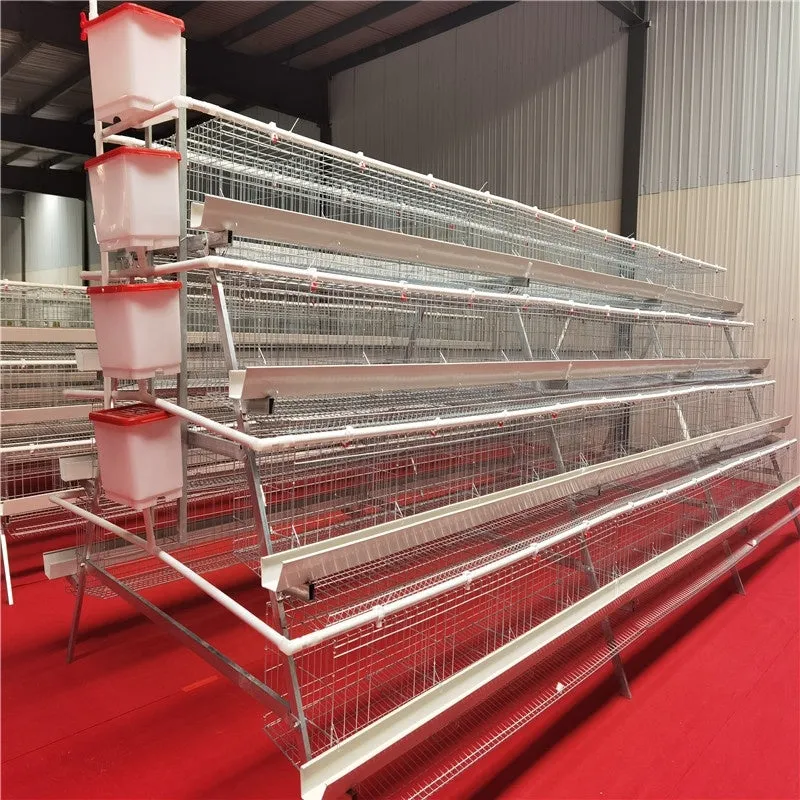 Layer Cages A-FRAME Pre-Order