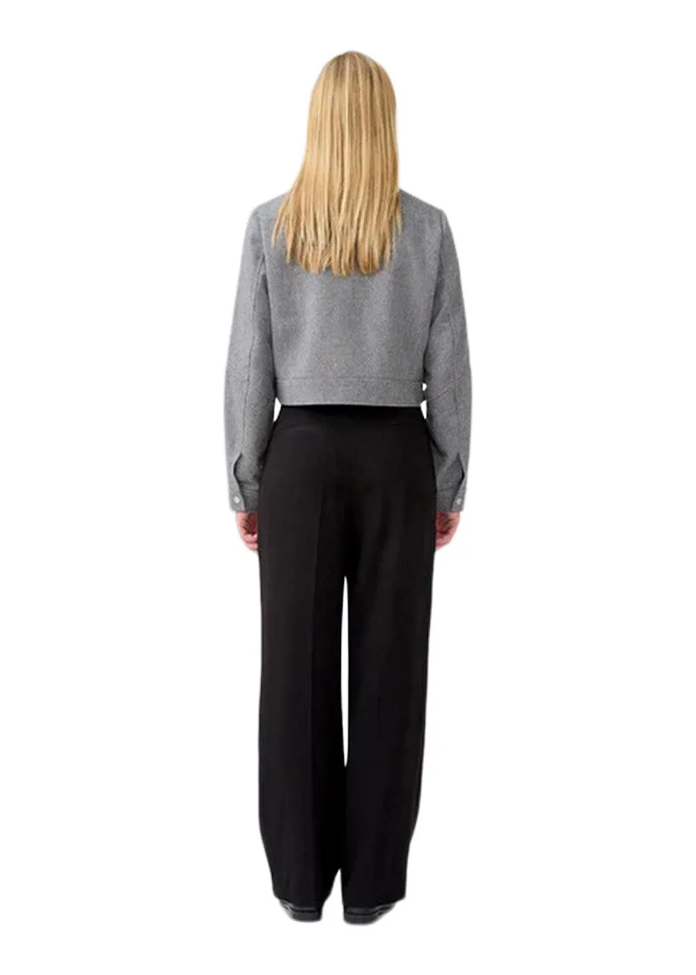LykkeMD pants - Black