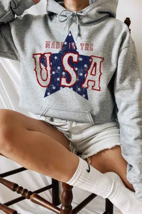 MADE IN USA GRAPHIC HOODIE