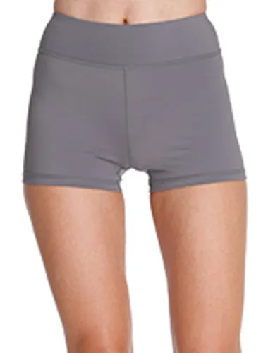 MANCYFIT 3"/8"/13" Biker Shorts for Women High Waist Premium Lycra Yoga Workout Spandex Shorts