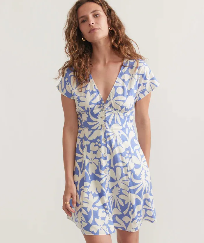 Marine Layer Camila Mini Dress