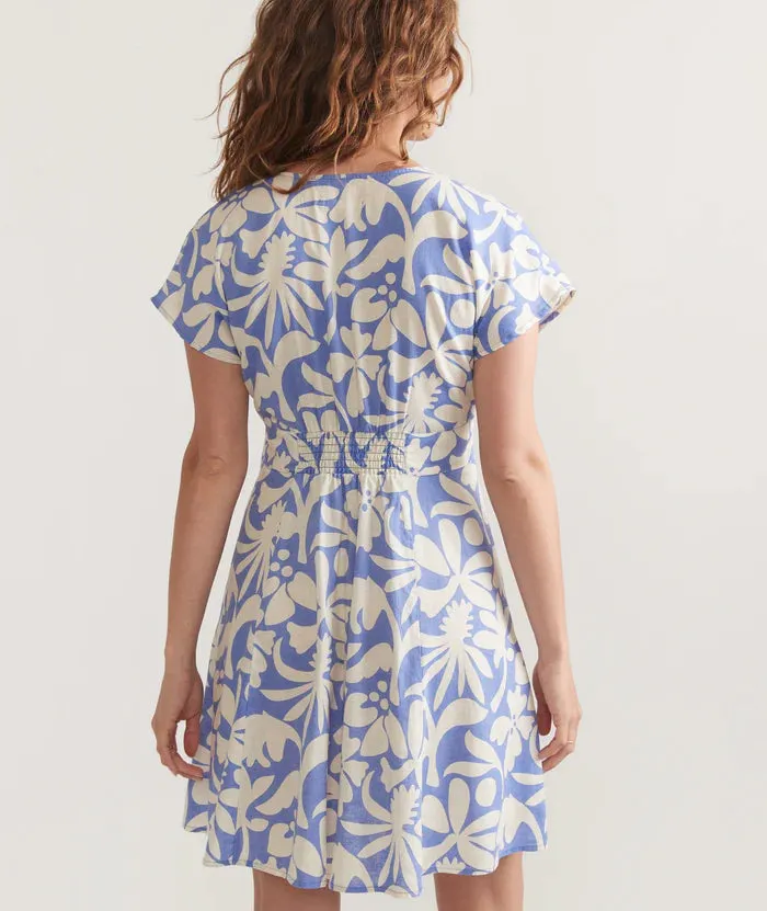 Marine Layer Camila Mini Dress