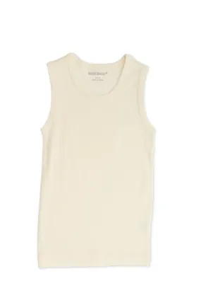 Marquise Cotton Wool Singlet Baby