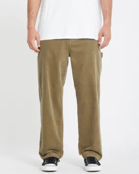 Mens Kraftsman Cord Carpenter Pants