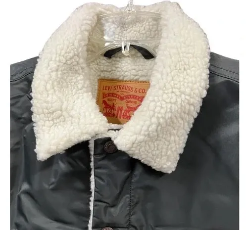 Men's Levi's® Type II Sherpa Jacket A32670001