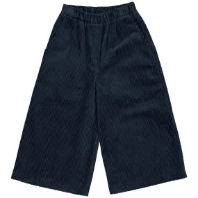 Navy Corduroy Pants