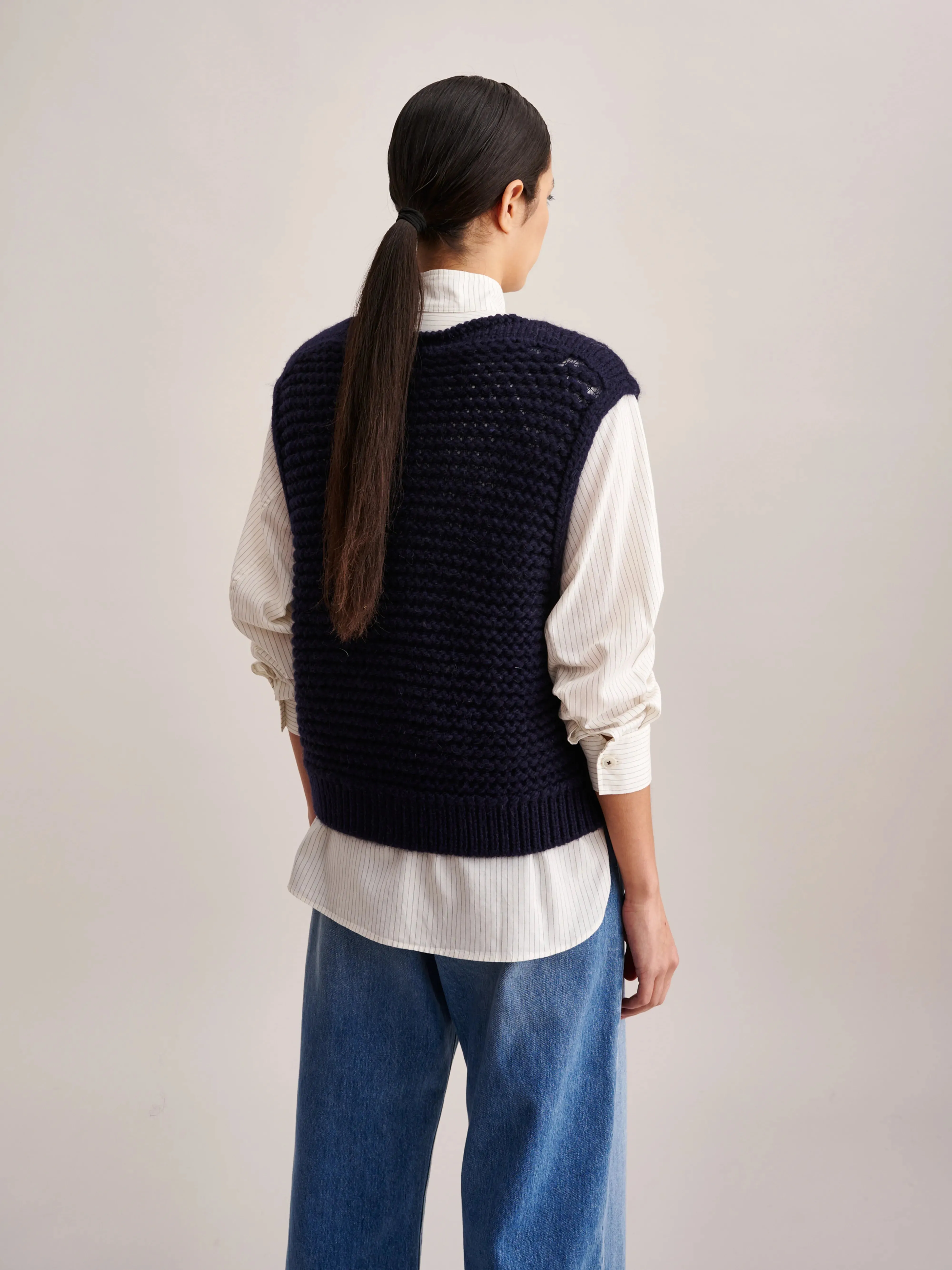 Neli Vest (232 / W / INK)