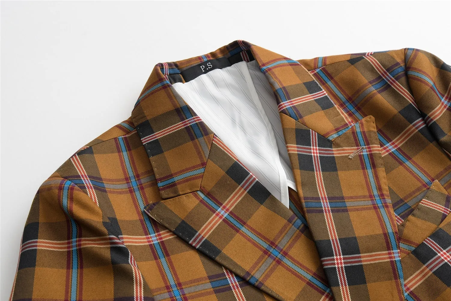Norman - Dark Academia Dinner Blazer For Men Slim Fit