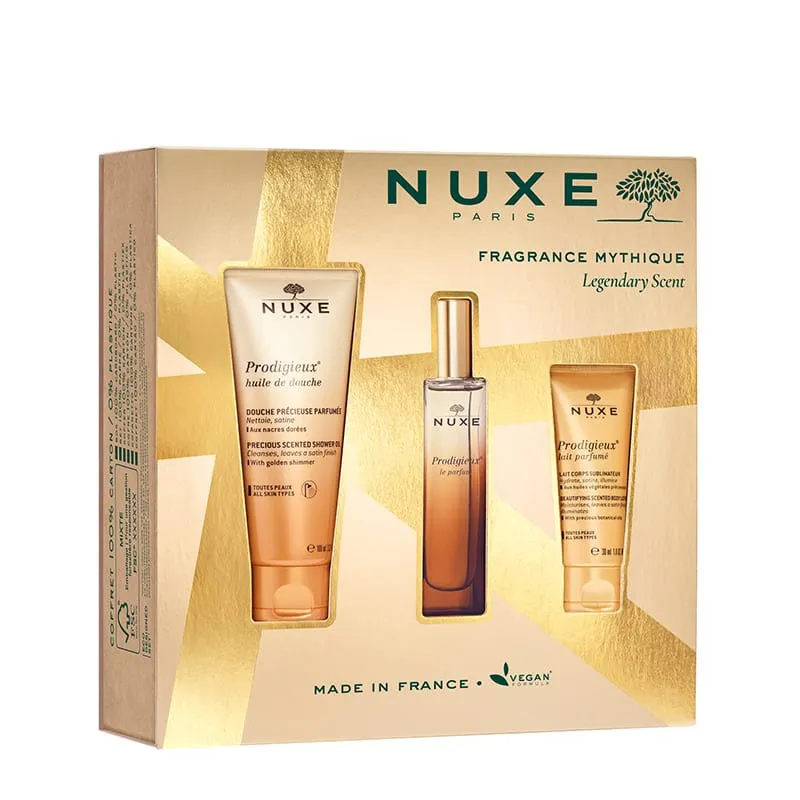 NUXE Legendary Scent Gift Set Discontinued