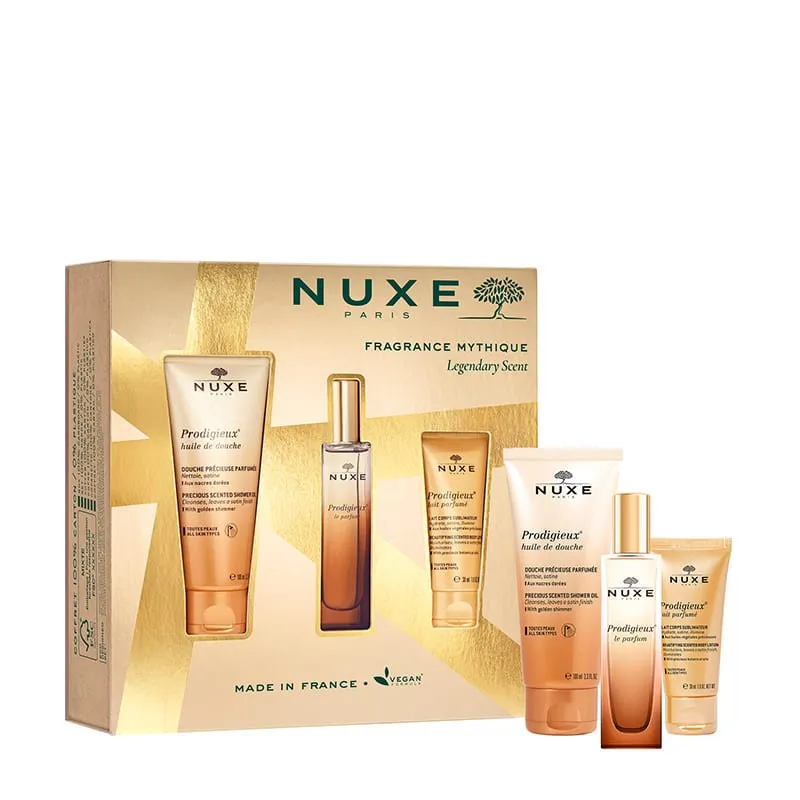 NUXE Legendary Scent Gift Set Discontinued