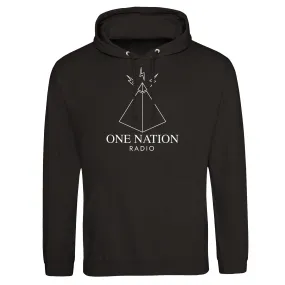 One Nation Radio Pyramid Premium Pullover Hoodie