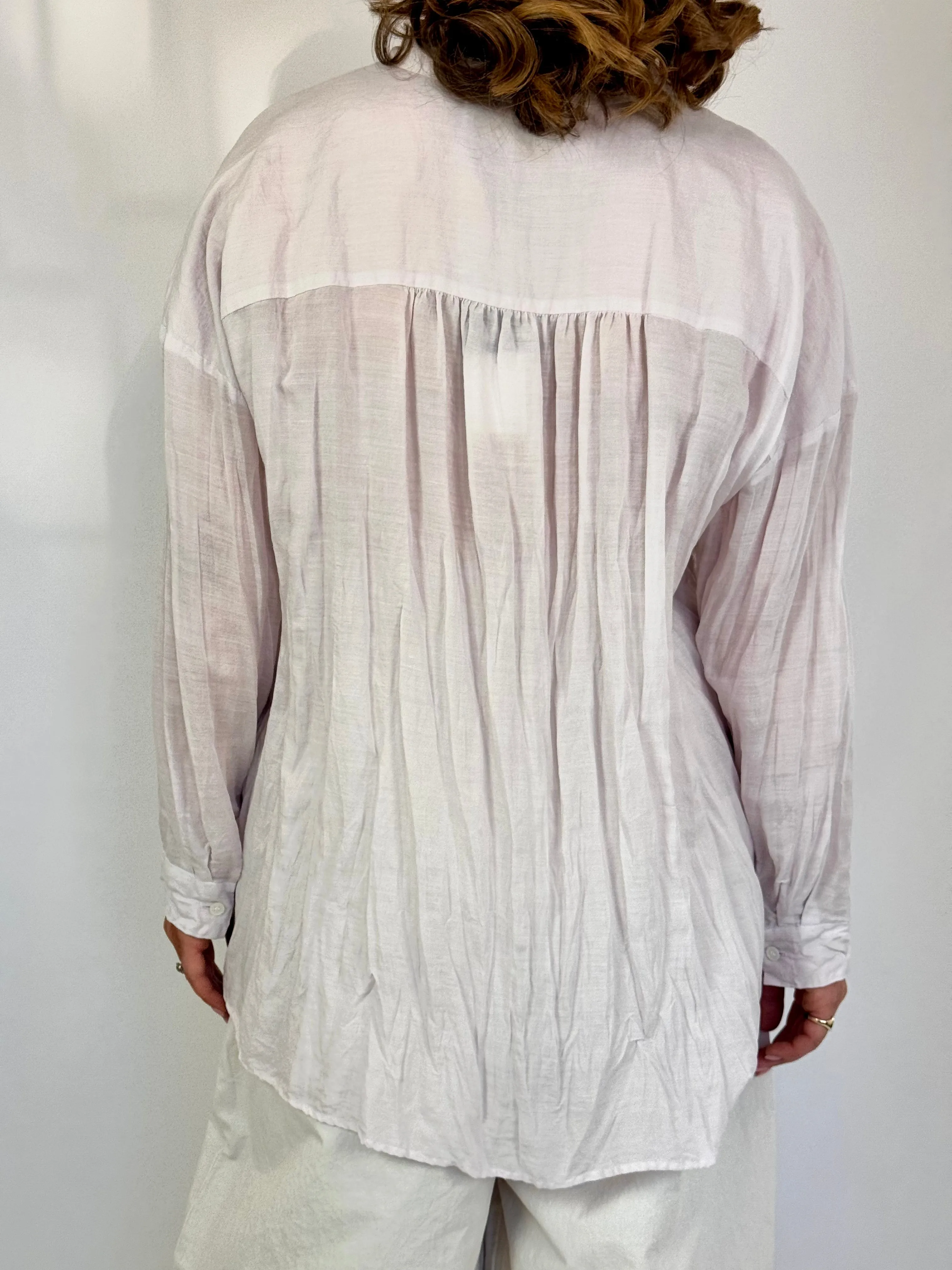 Pas De Calais 6636 Blouse Pink