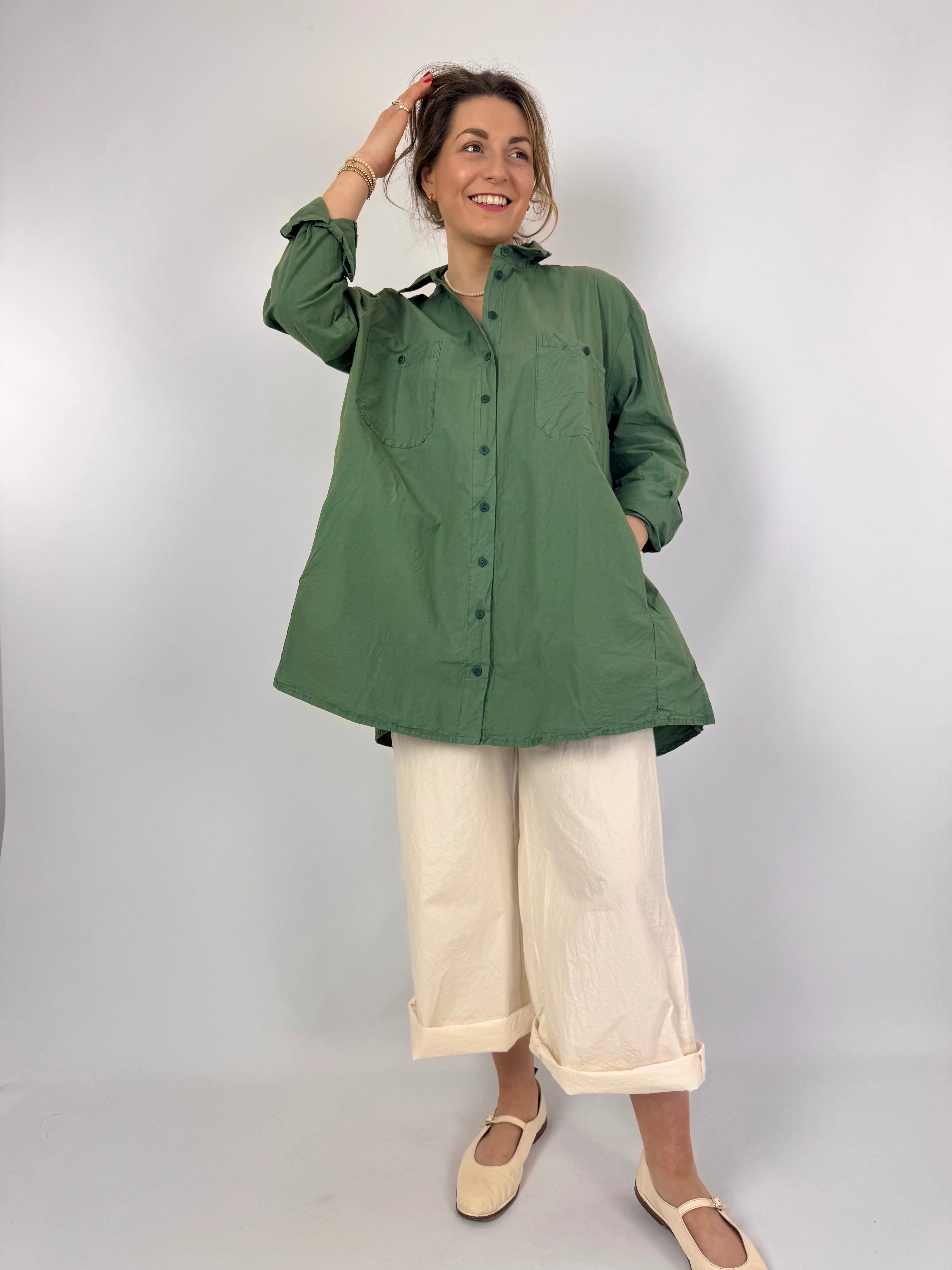 Pricatsachen Seurefrei Shirt Teich