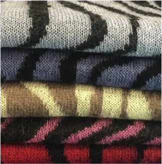 Printed Infinity Scarf
