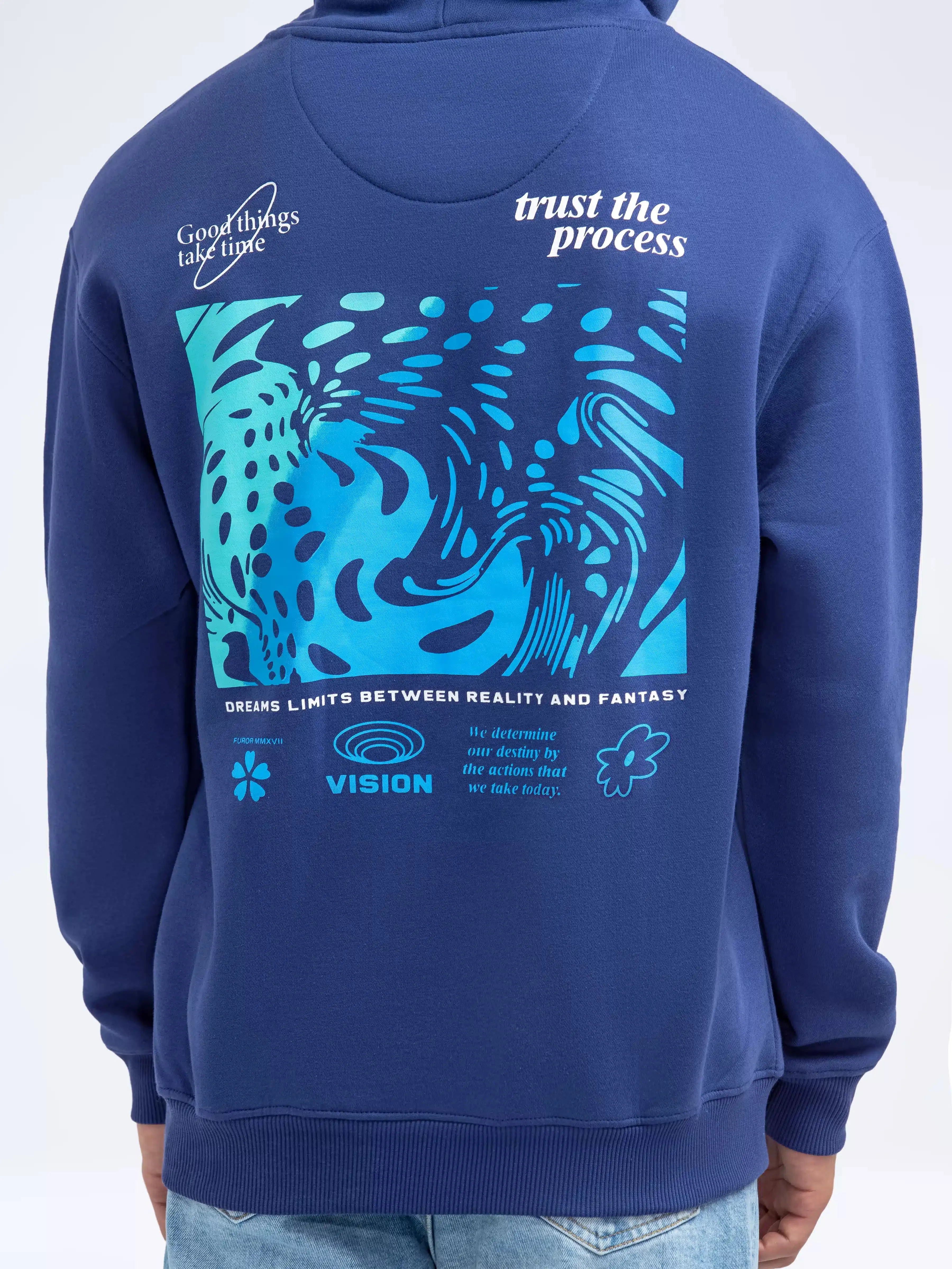 Pullover Hoodie - FMTH24-018