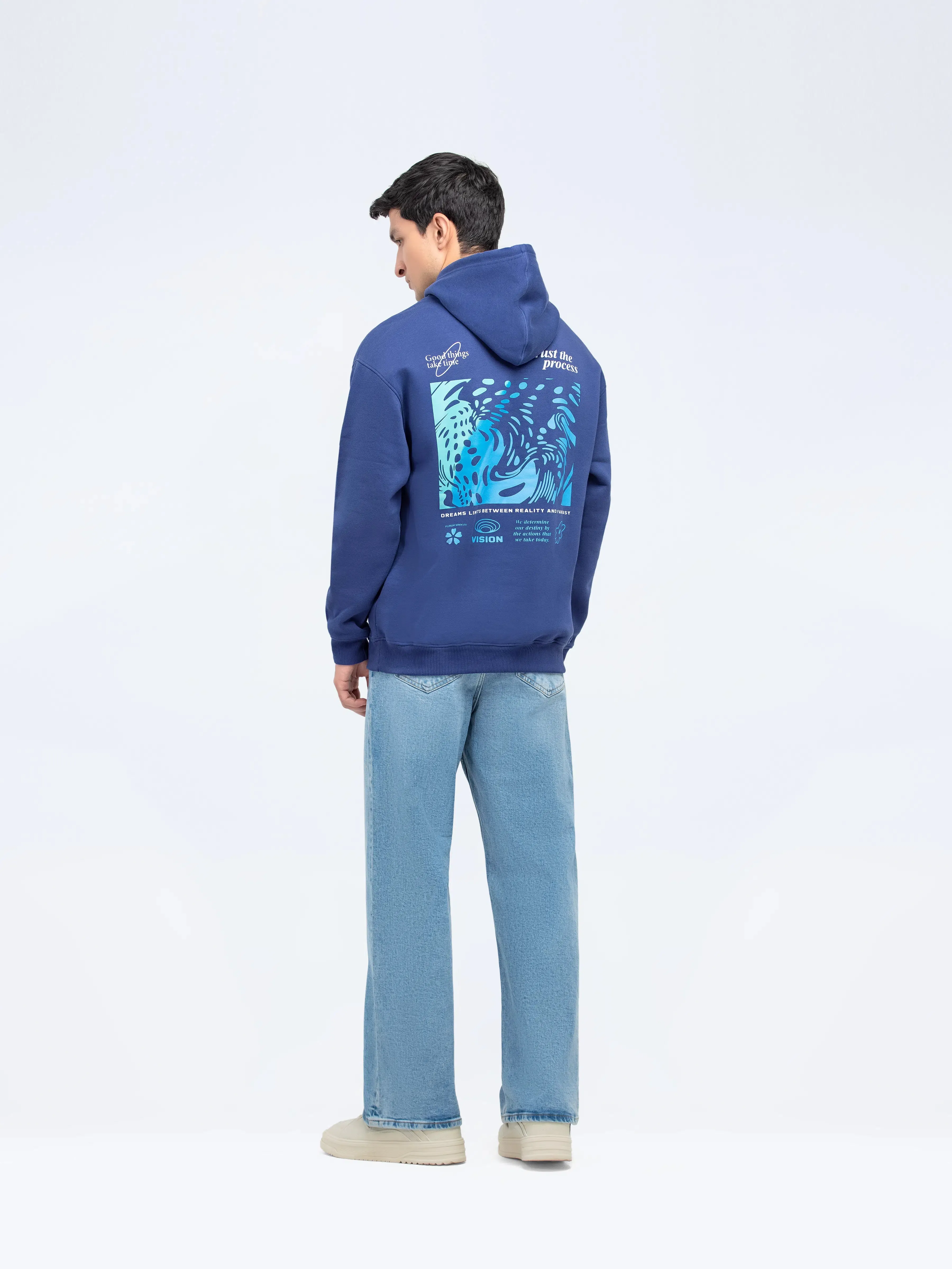 Pullover Hoodie - FMTH24-018