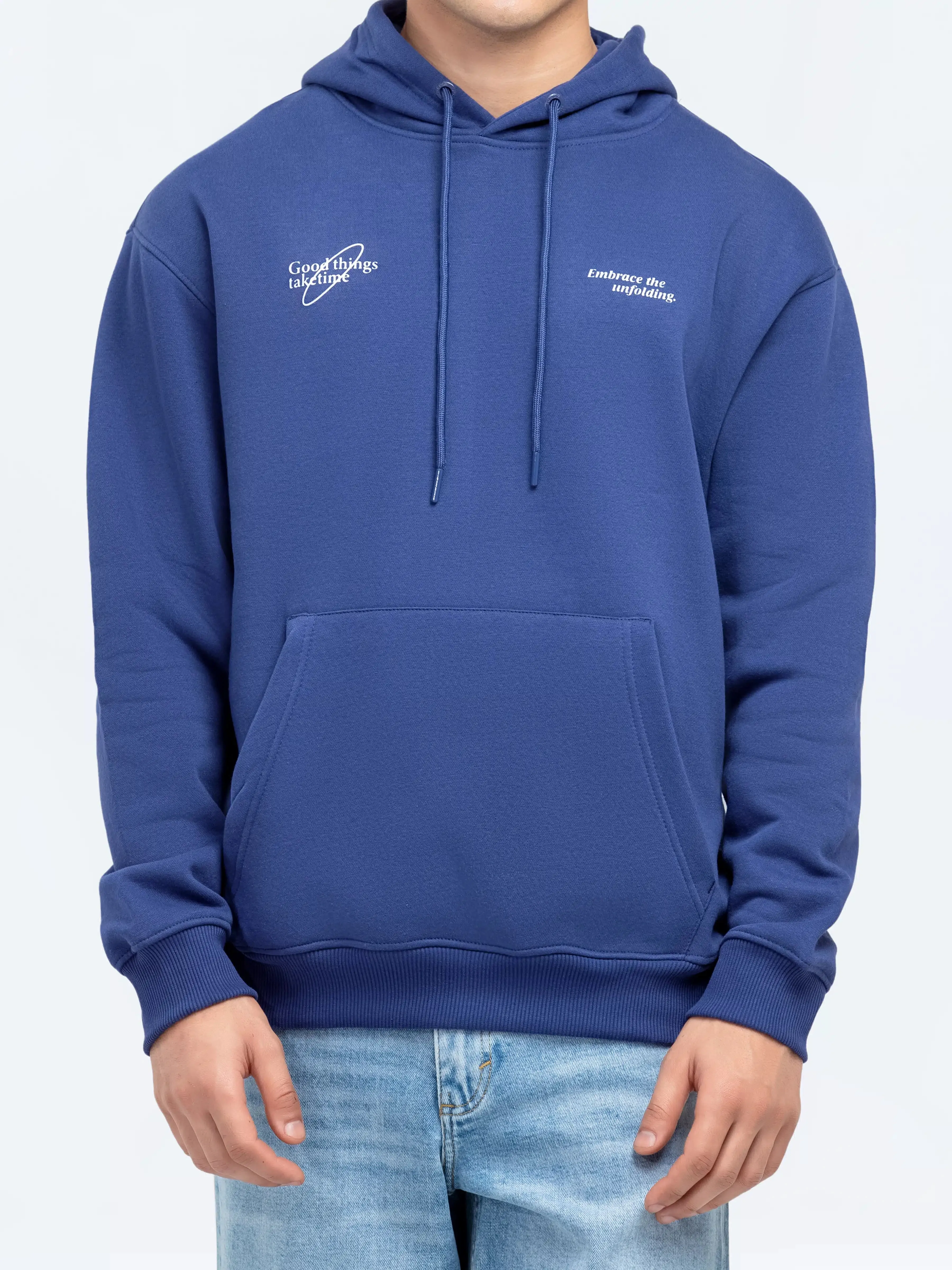 Pullover Hoodie - FMTH24-018