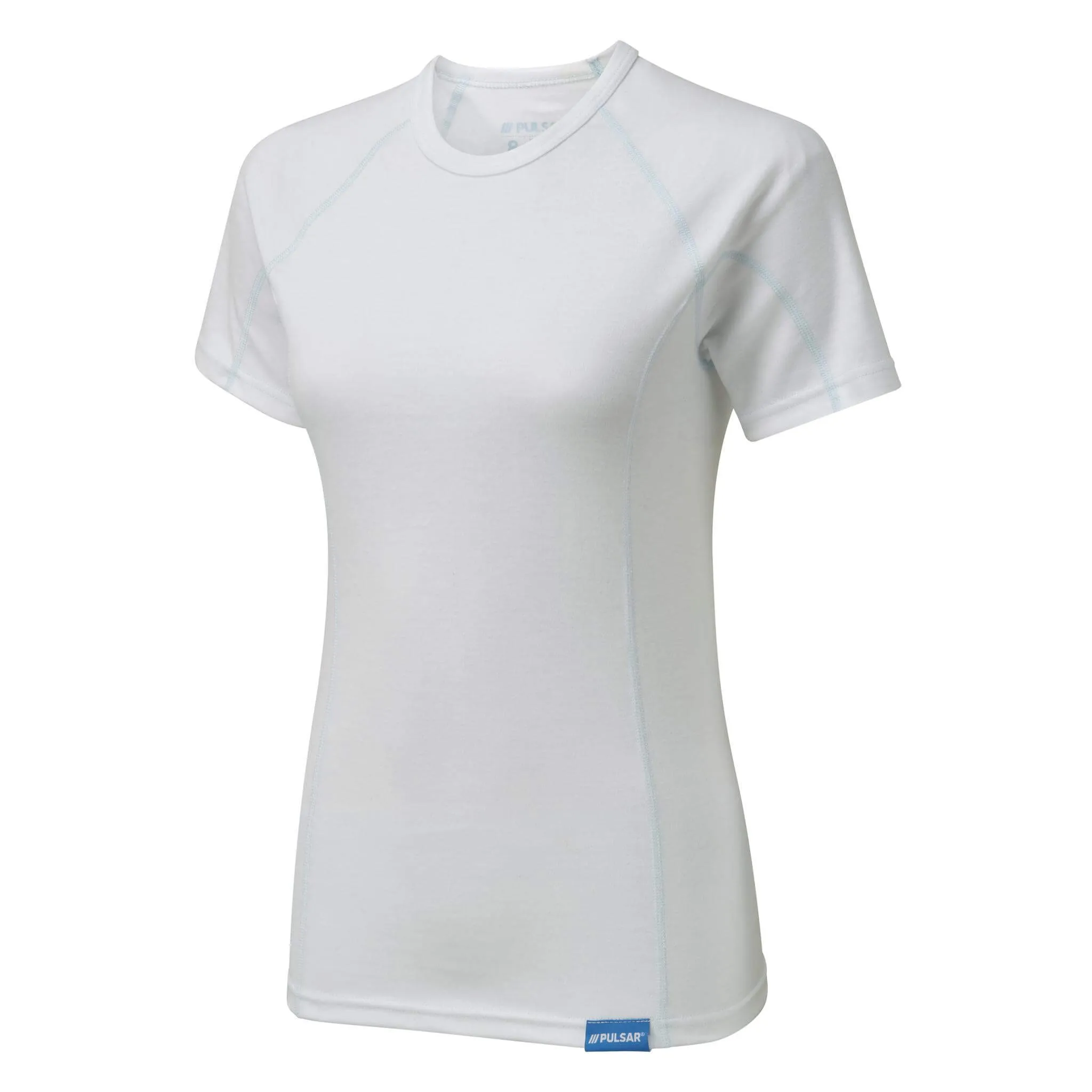 PULSAR BZ1551 Blizzard Ladies Thermal Short Sleeve Base Layer Shirt