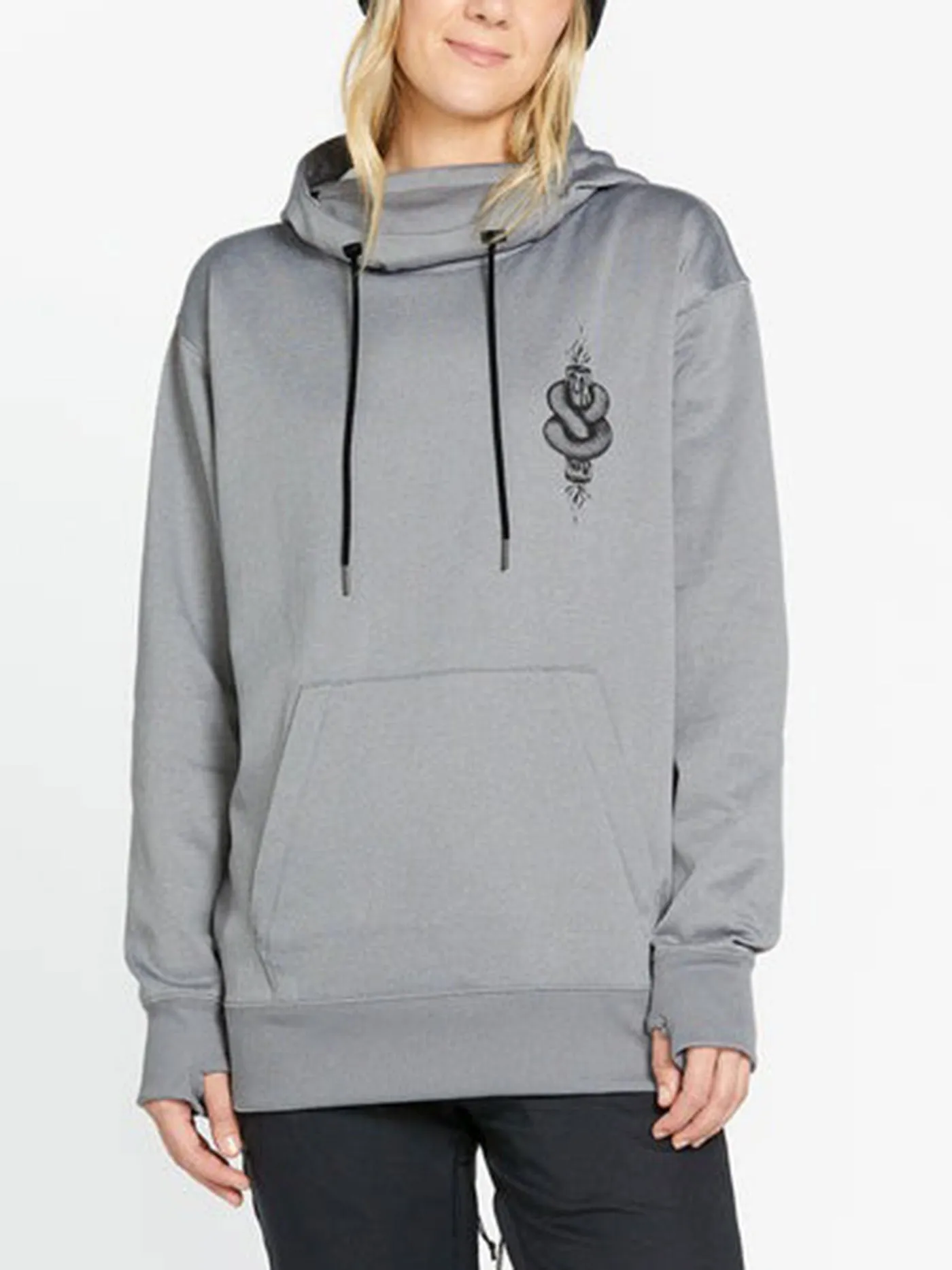 Riding Hydro Hoodie