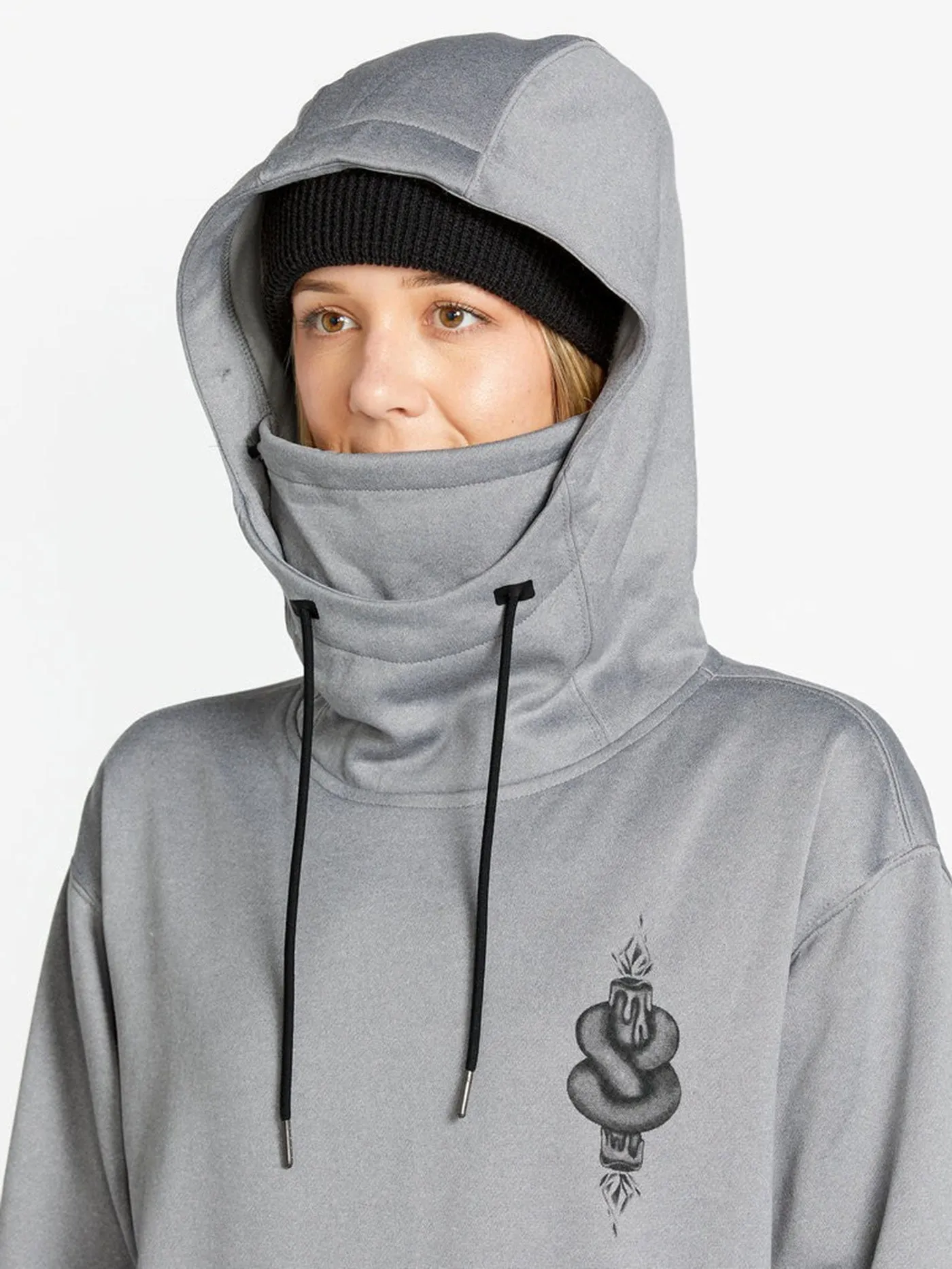 Riding Hydro Hoodie