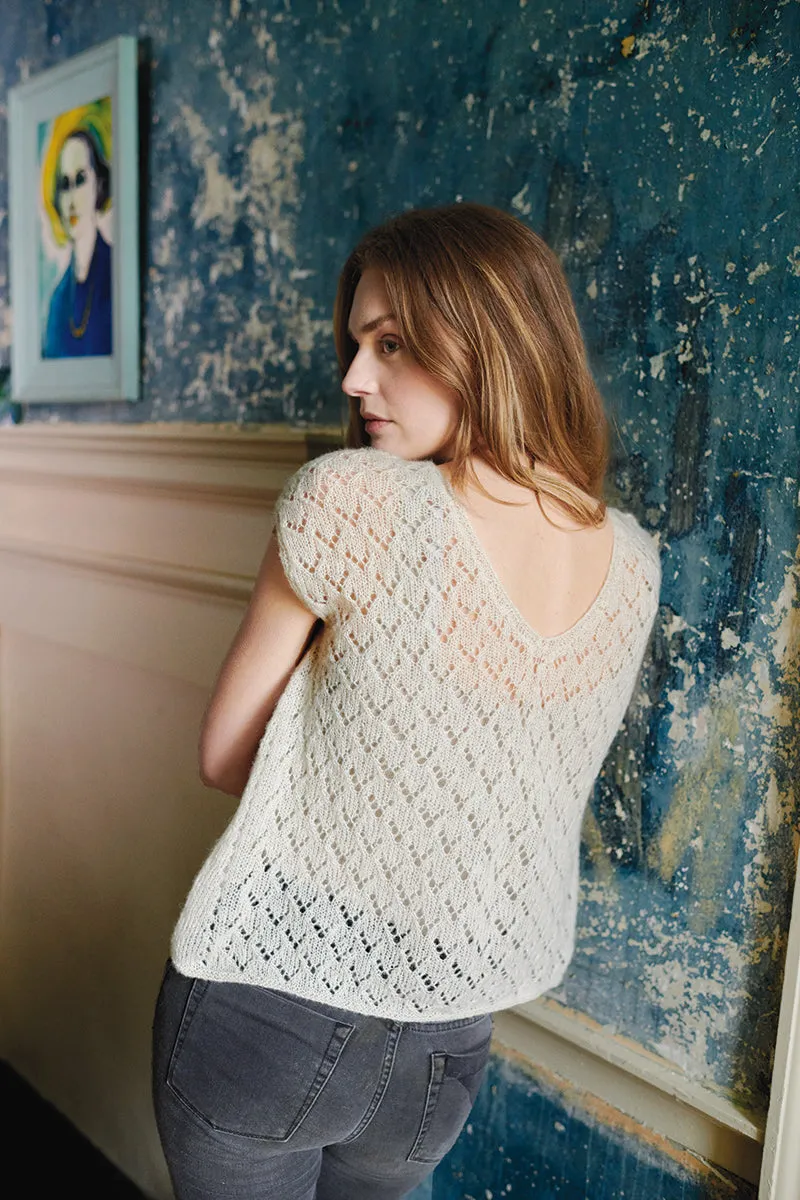 Rowan Mag 66 Rowan Focus - Natural Fibres Patterns - Halcyon - PDF Download