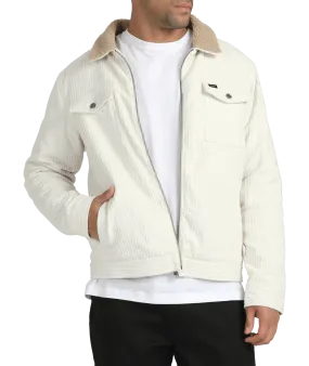 RVCA Easy Trucker Sherpa Jacket