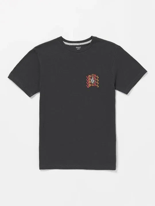 Sticker Skull Tee boys