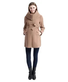The Mia Wool Blend Coat