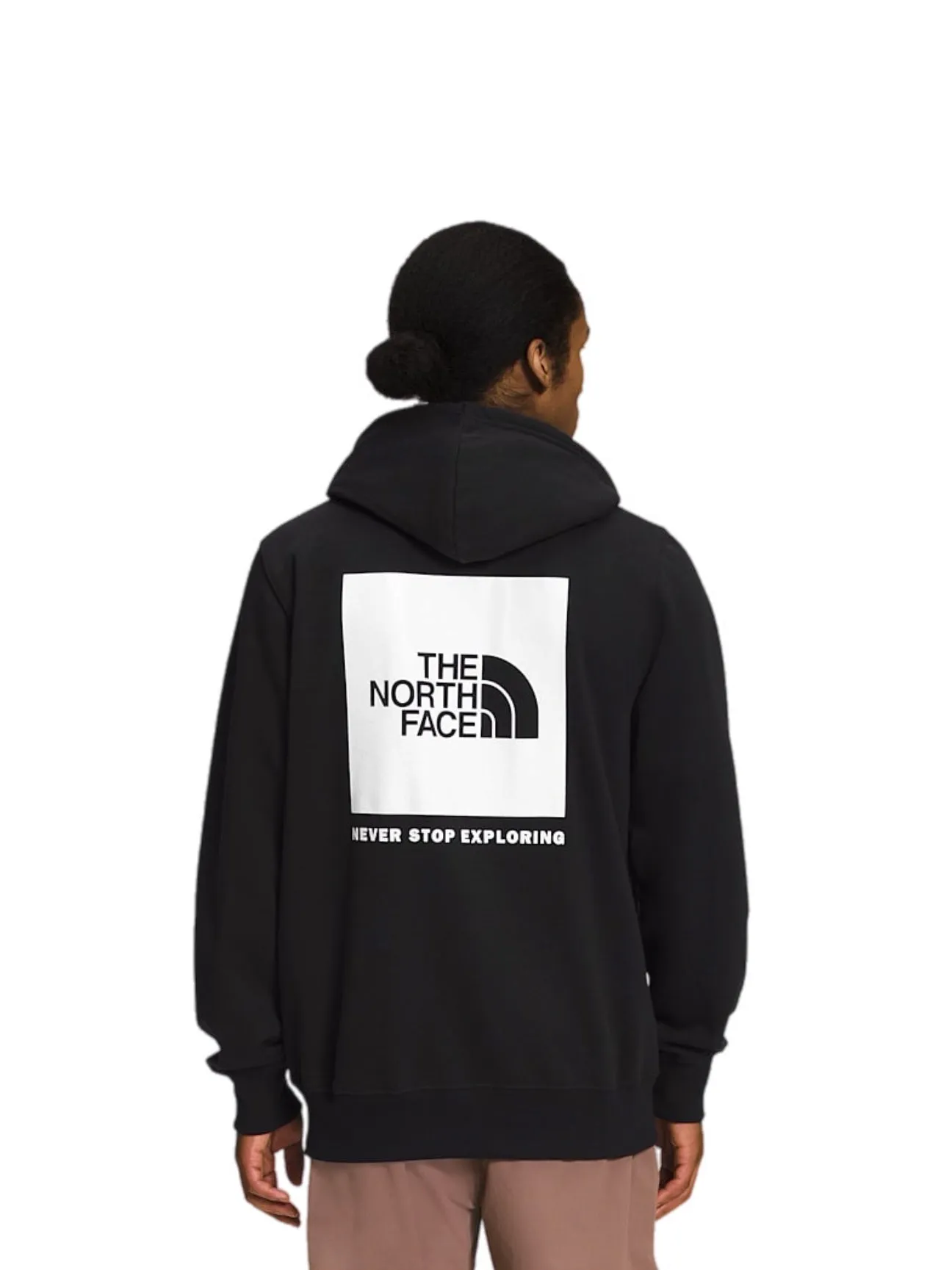 The North Face M Box Nse Pullover Hoodie