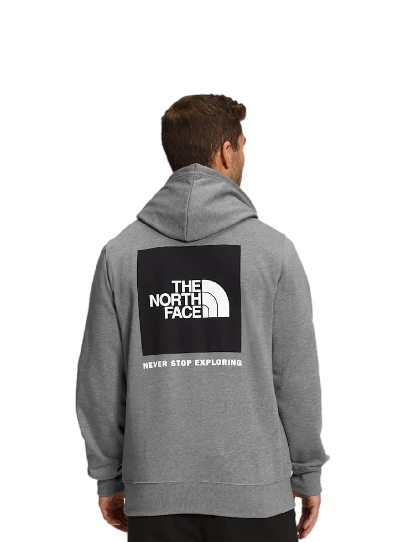 The North Face M Box Nse Pullover Hoodie