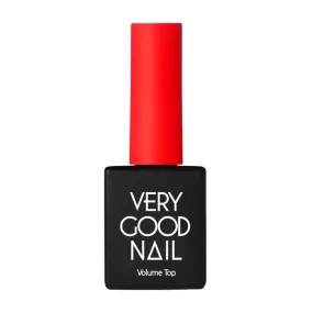 Very Good Nail Gel Top Coat - Volume