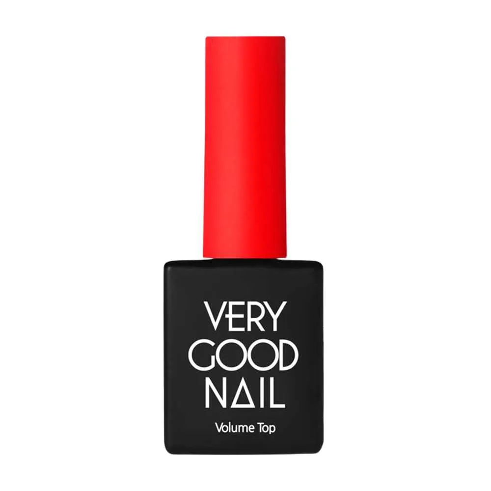 Very Good Nail Gel Top Coat - Volume