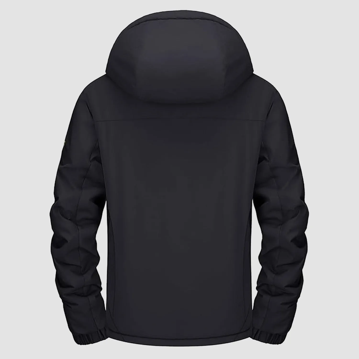 Warm Women's Waterproof Fleece Lined Ski Jacket with Hood – Perfect for Winter Activities