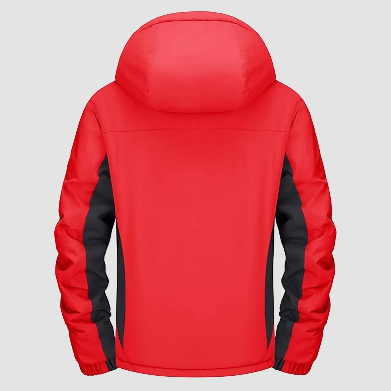 Warm Women's Waterproof Fleece Lined Ski Jacket with Hood – Perfect for Winter Activities
