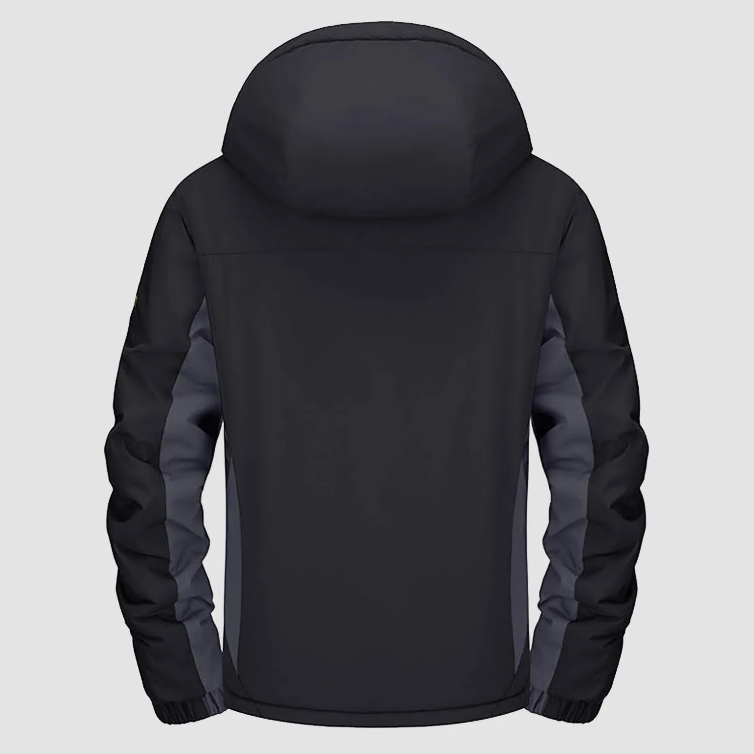Warm Women's Waterproof Fleece Lined Ski Jacket with Hood – Perfect for Winter Activities