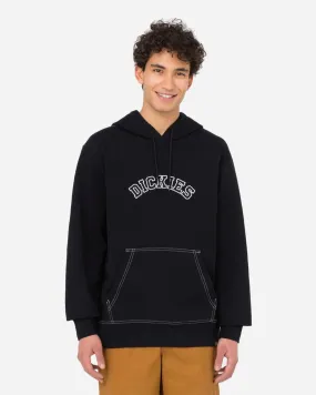 West Vale Hoodie - Black