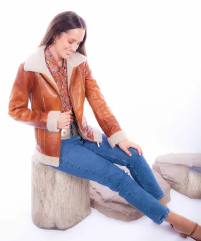 Women's Sherpa Lined Aviator