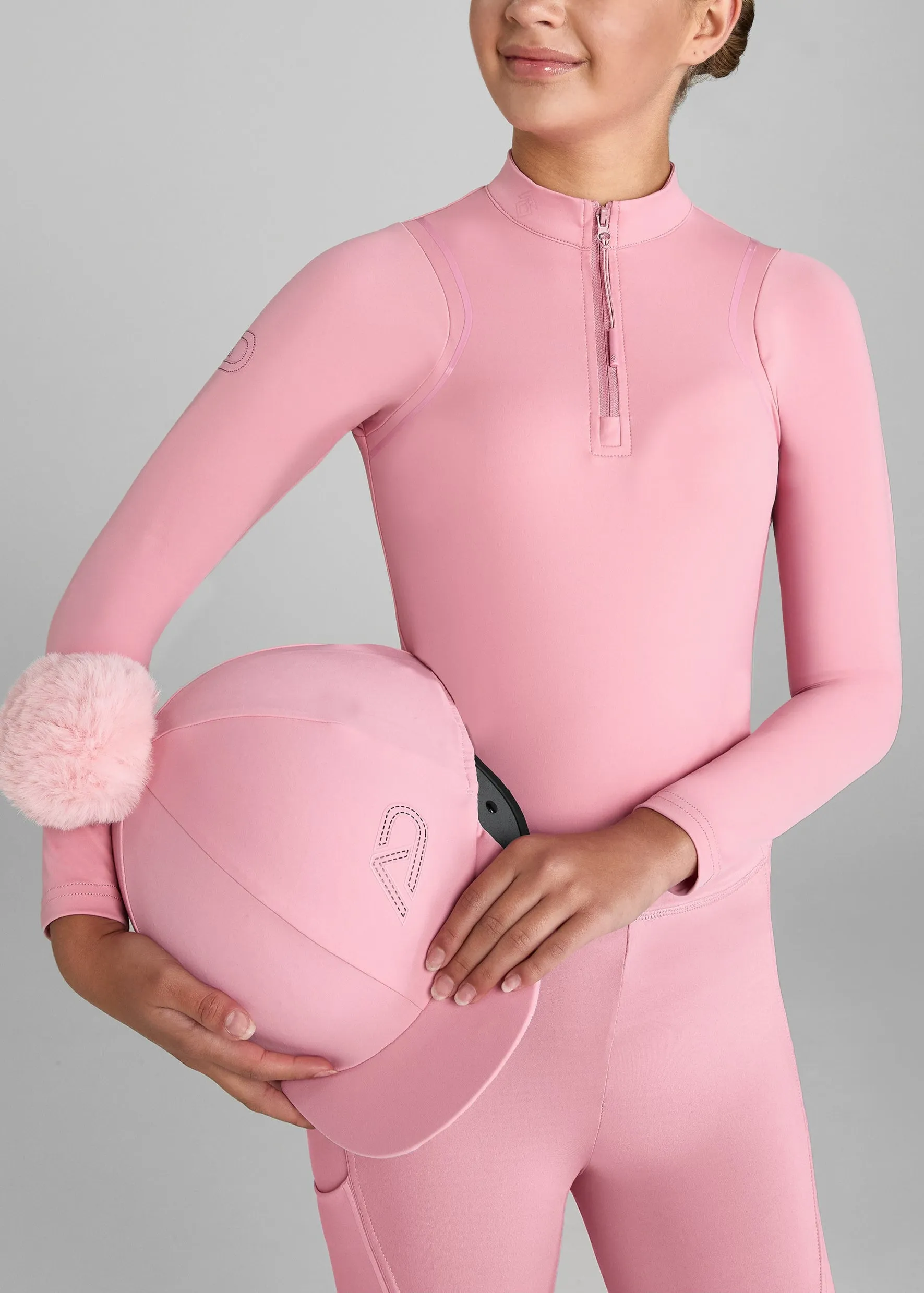 YR Pink Coral Base Layer