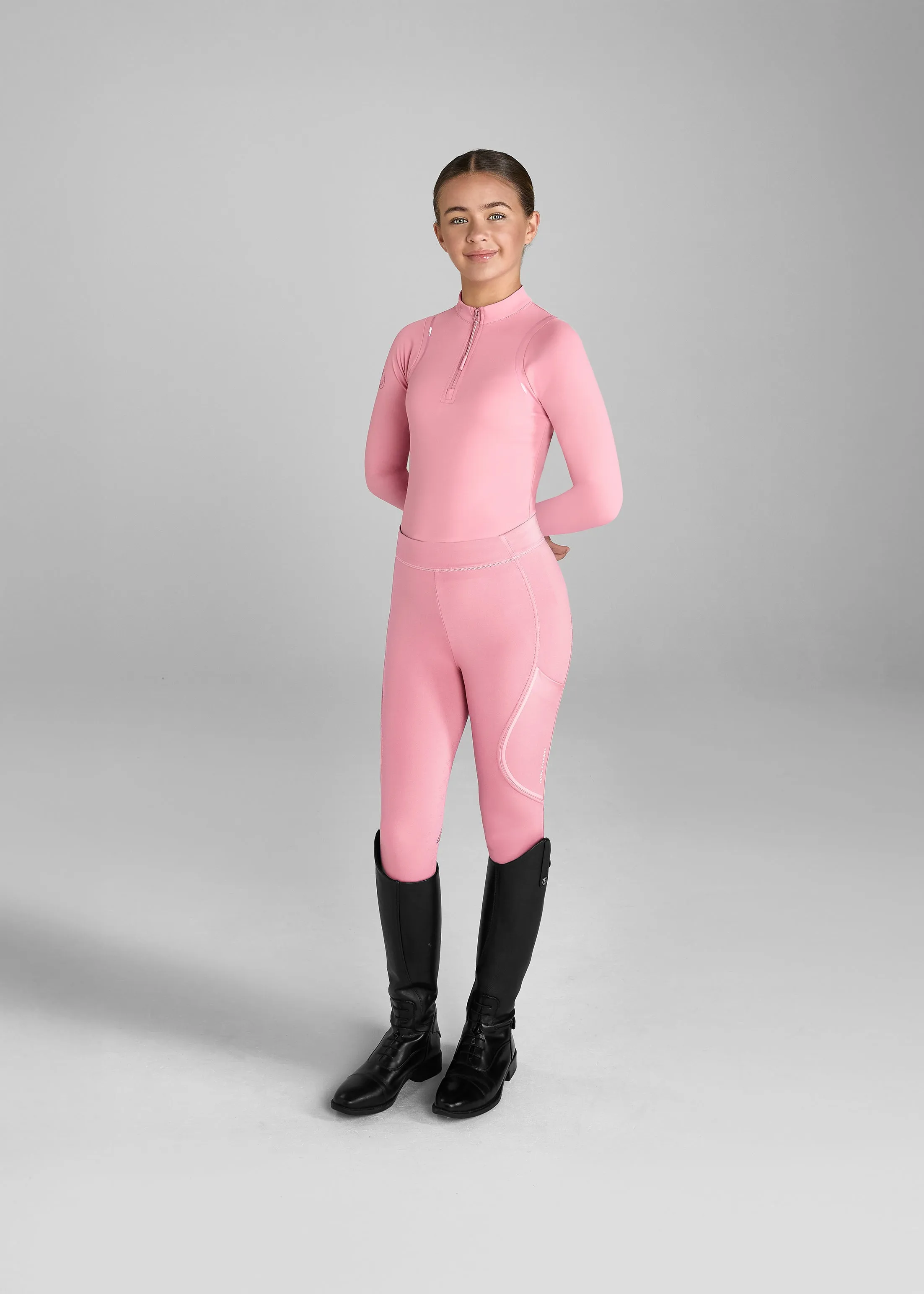 YR Pink Coral Base Layer